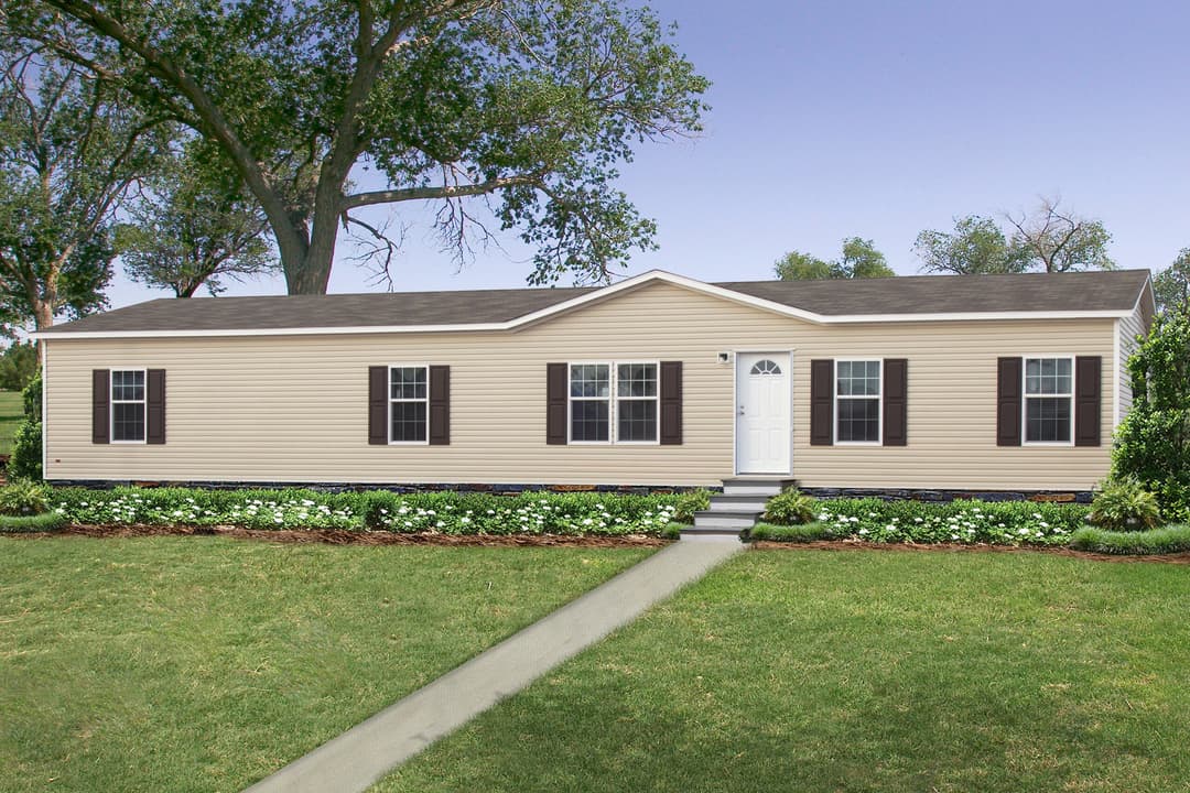 Md-17 hero, elevation, and exterior home features