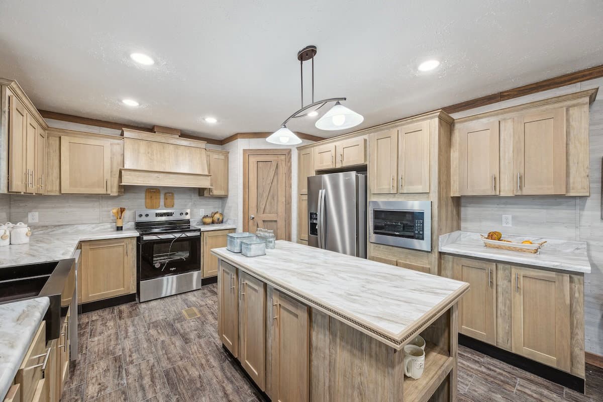 Md-26-32 kitchen home features