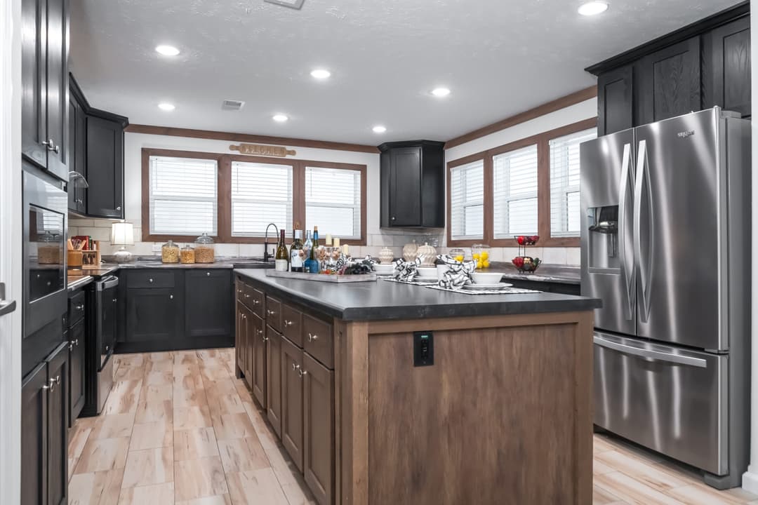Kb-3249 gemstone kitchen home features