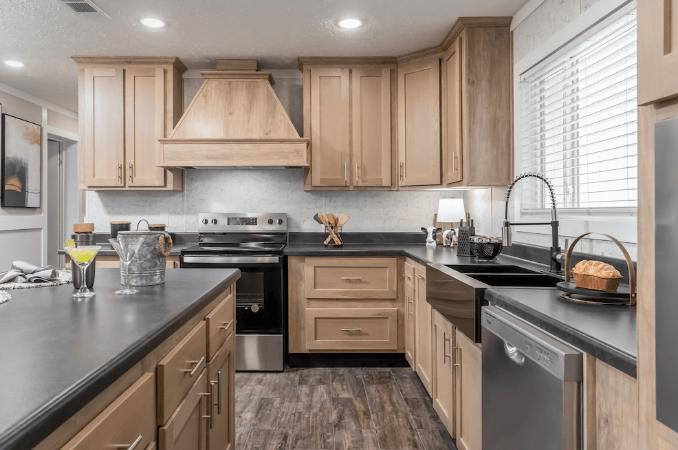 Md-59-32 williston kitchen home features